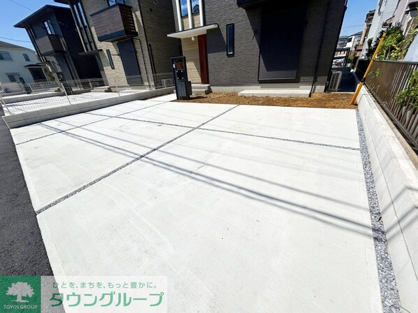 フォレストガーデン稲毛の物件内観写真